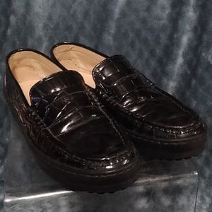 Gap Girls Glitter Loafers